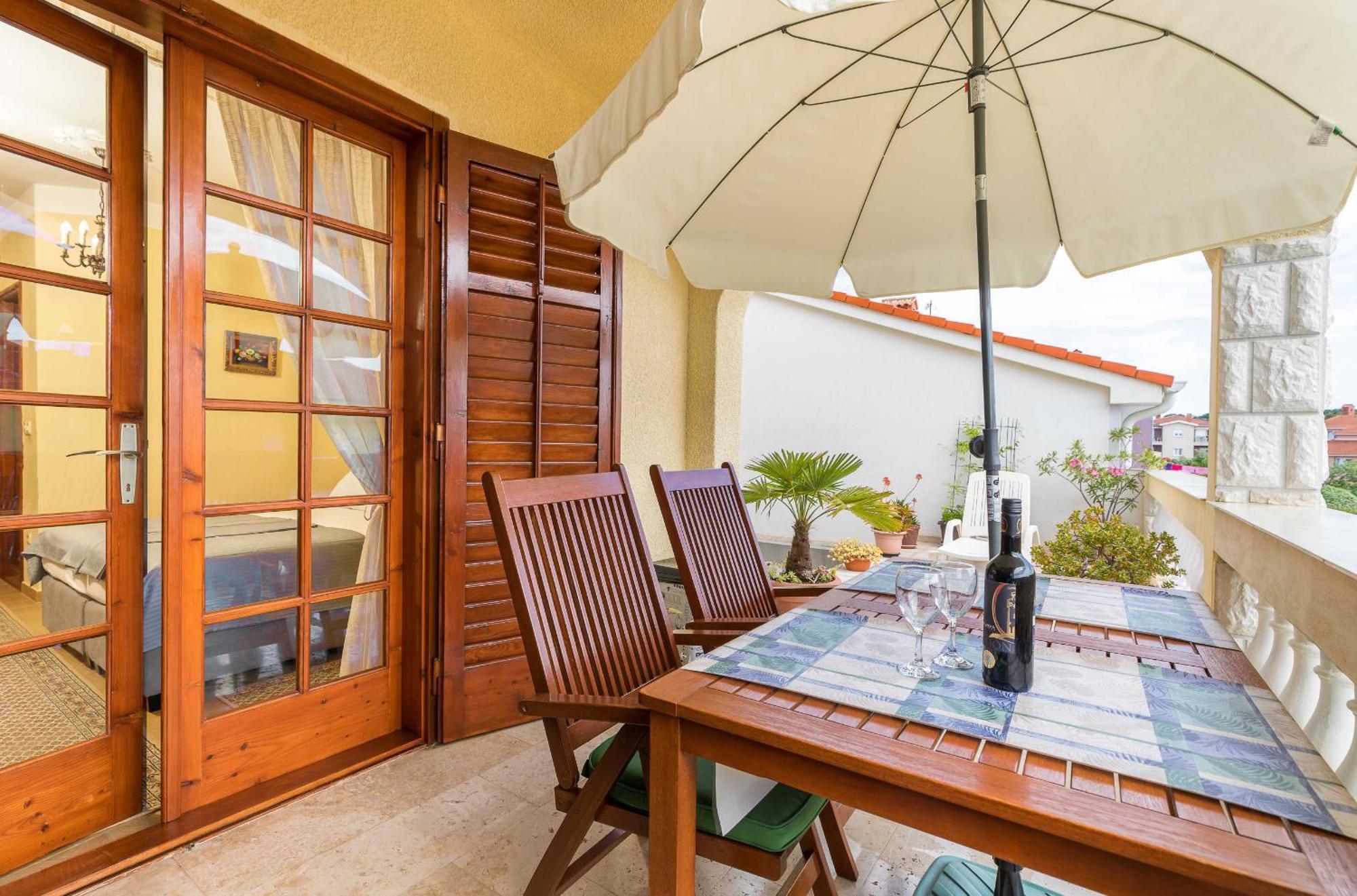 Villa Nada In Fazana - Near The Beach Exterior photo